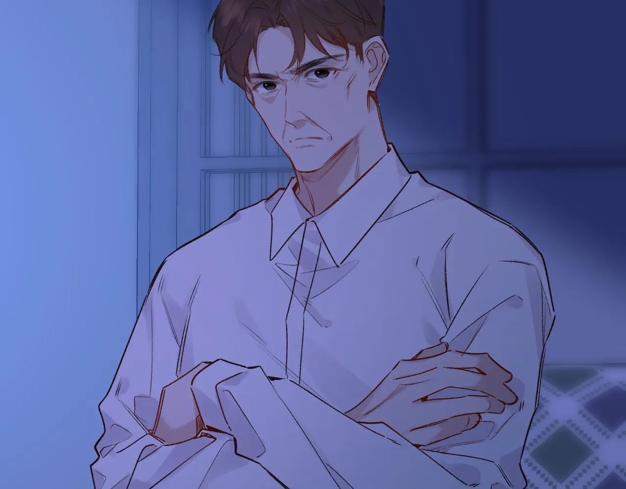第47话 让我见他 第118页