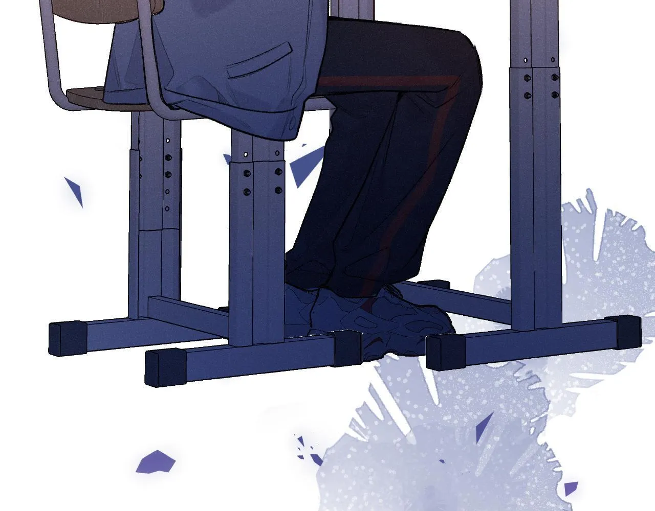 第49话 不舍 第3页