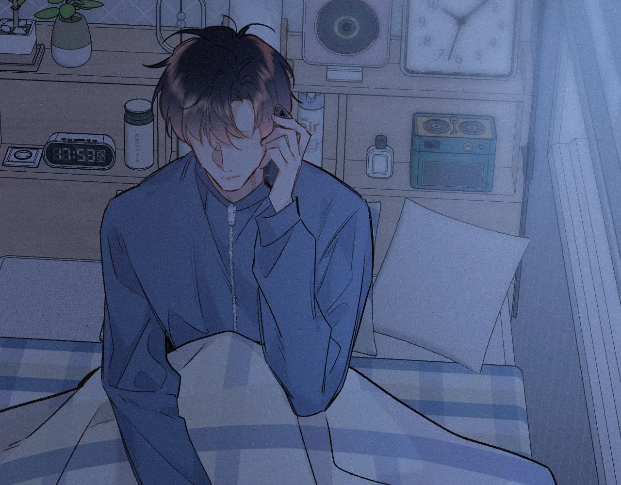 第49话 不舍 第70页