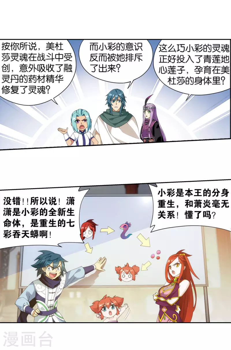 第917话 败血河 第19页