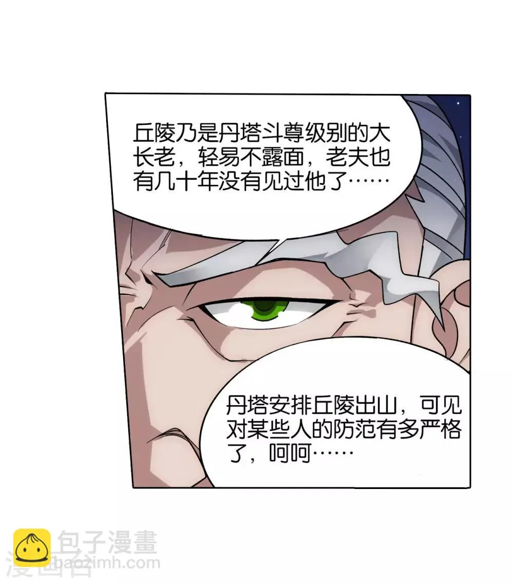 第826话 星域之门（下） 第20页