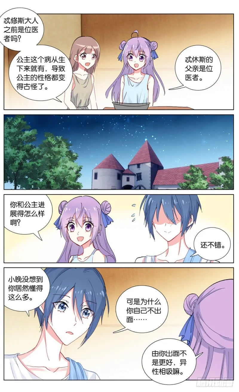 71 公主殿下（中） 第5页