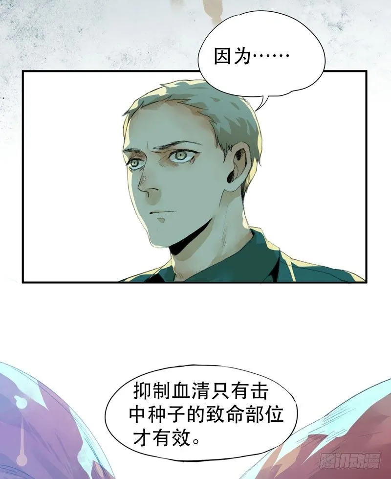 种子的致命弱点！ 第27页