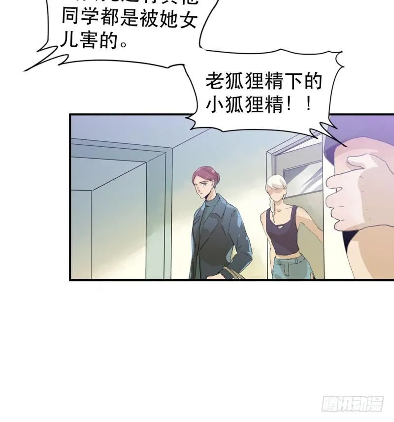 你女儿就是怪物！ 第37页