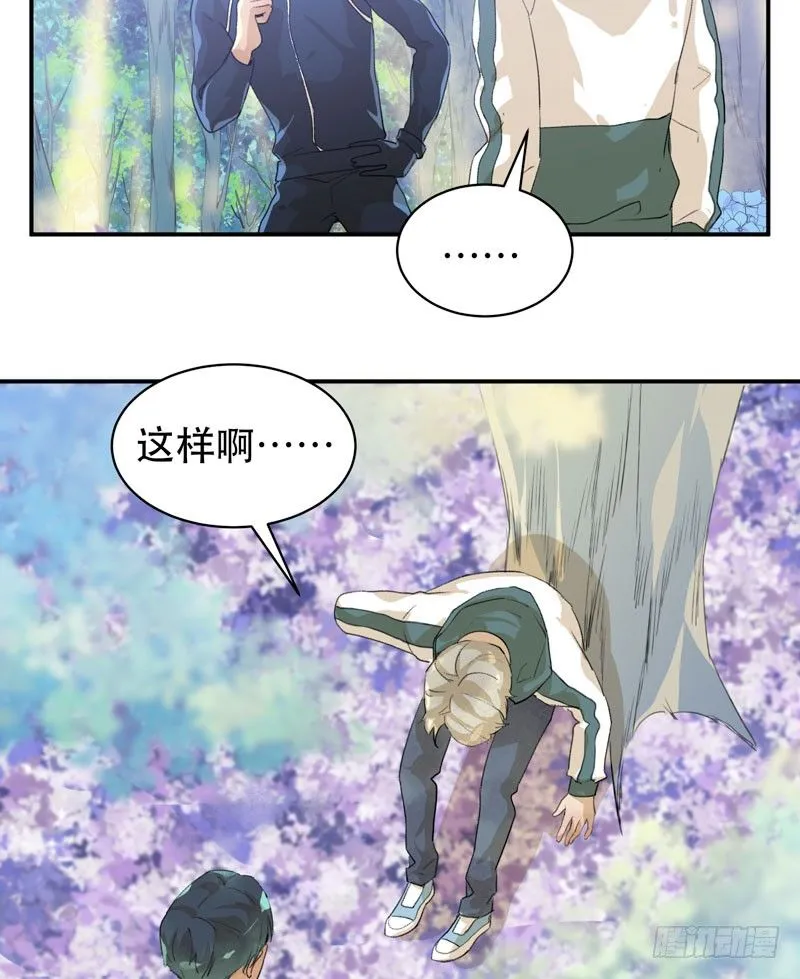 迷幻森林，神奇的暗号 第32页