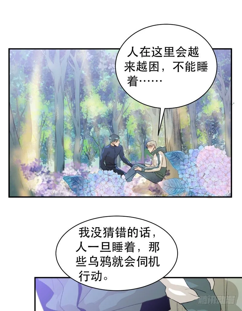 迷幻森林，神奇的暗号 第39页