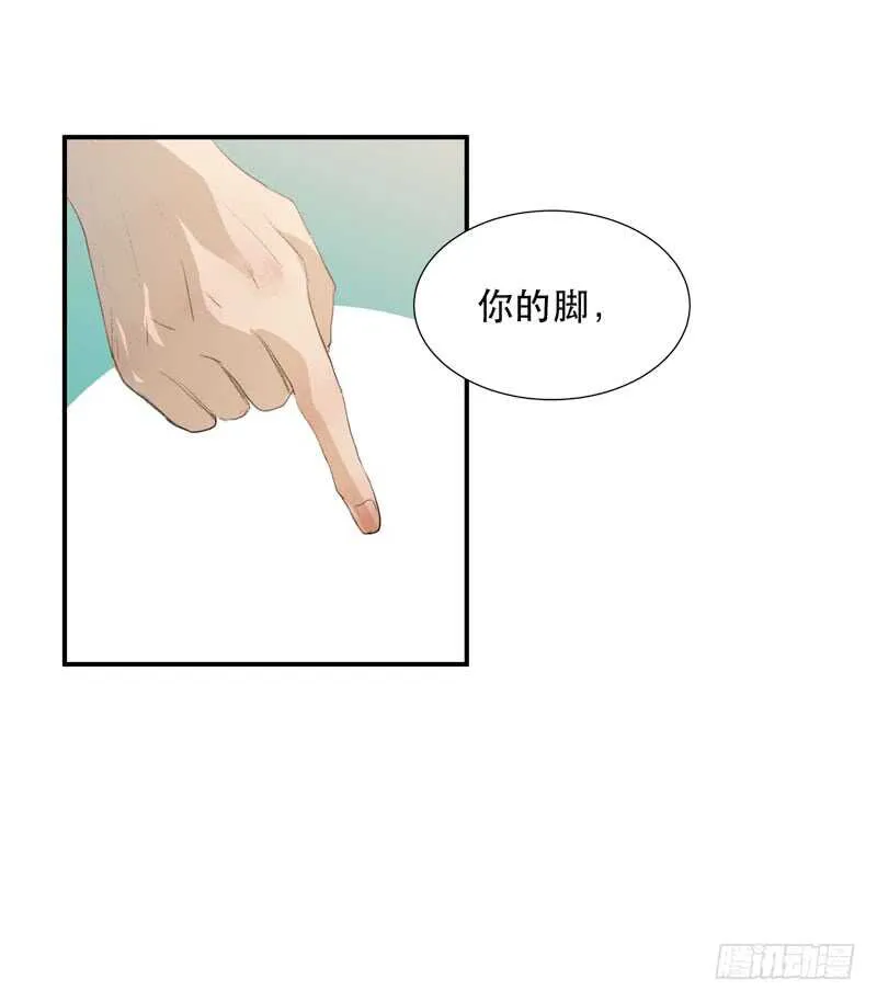 受伤的脚踝，隐忍的秘密 第29页