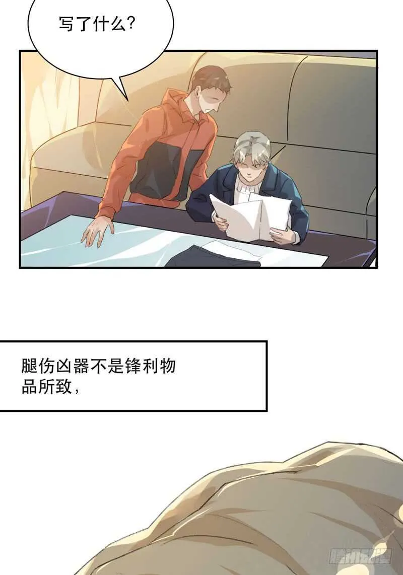 谁才是藏在阴影里的人 第30页