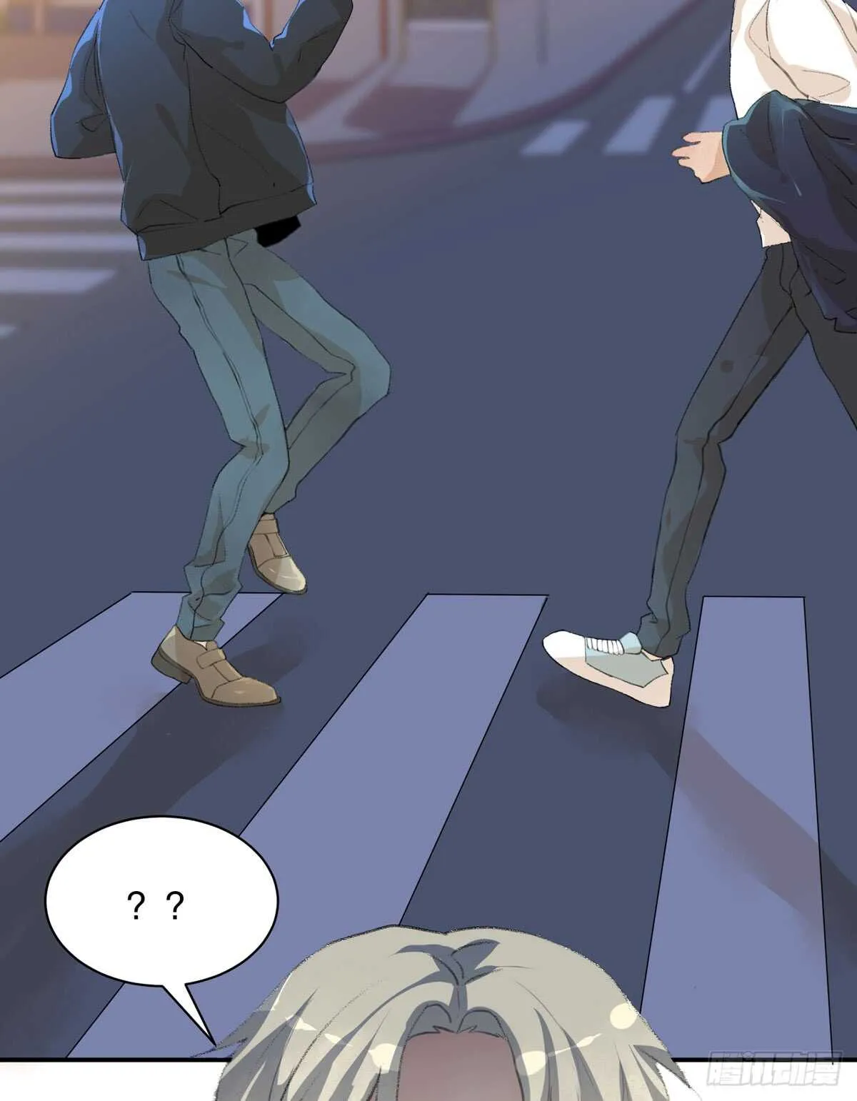 你能在这里等我真是太好了 第21页