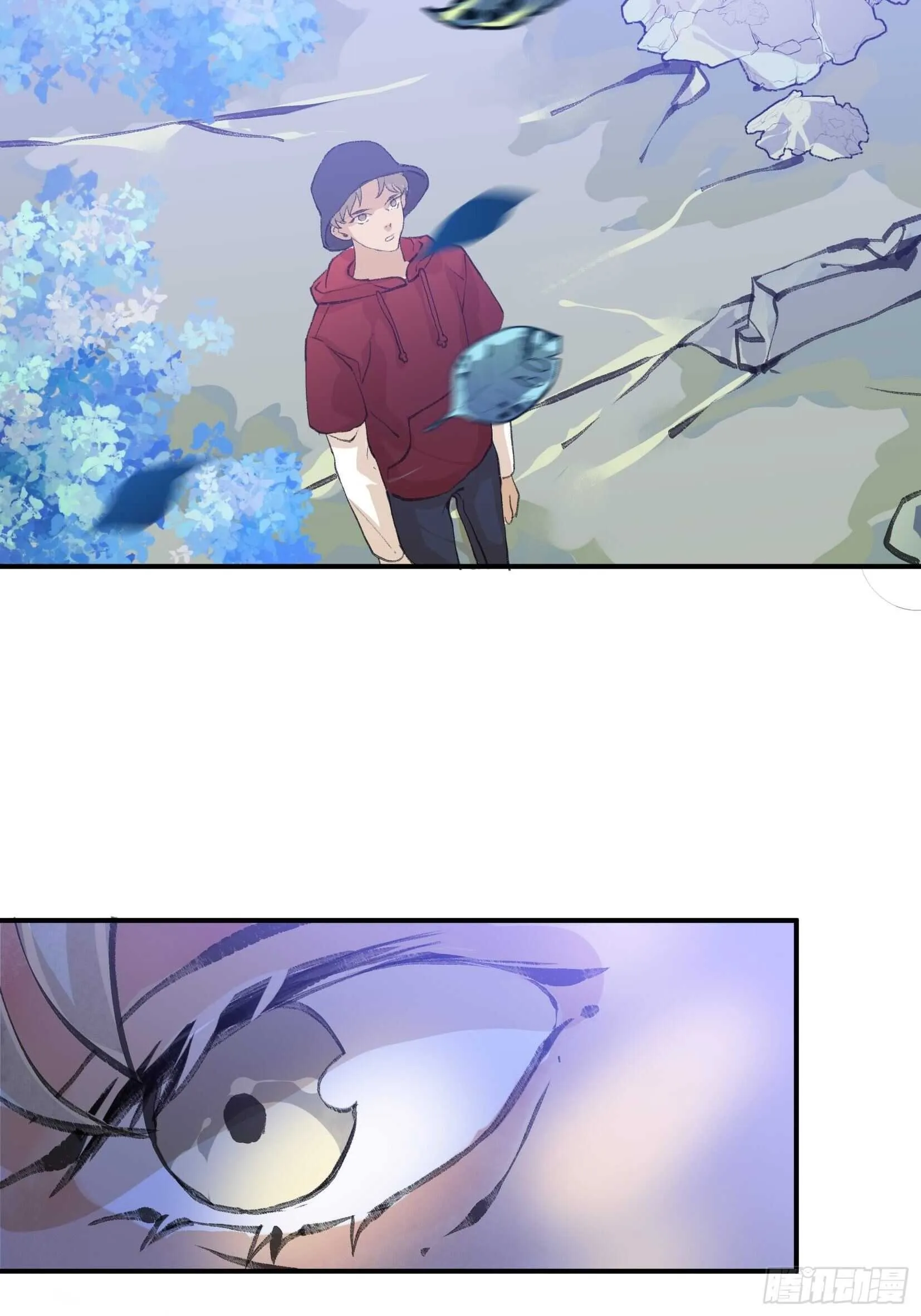 曾经走过的路，恶魔降临 第33页