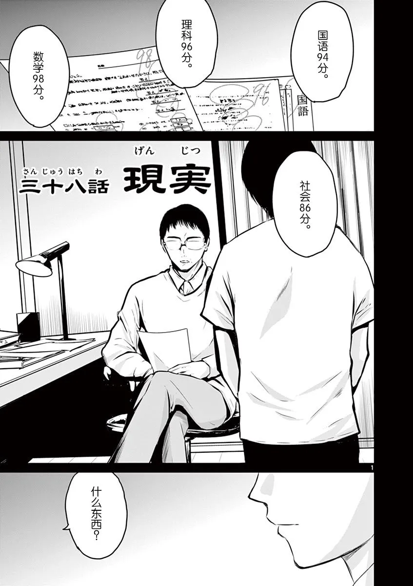 第38话 第1页
