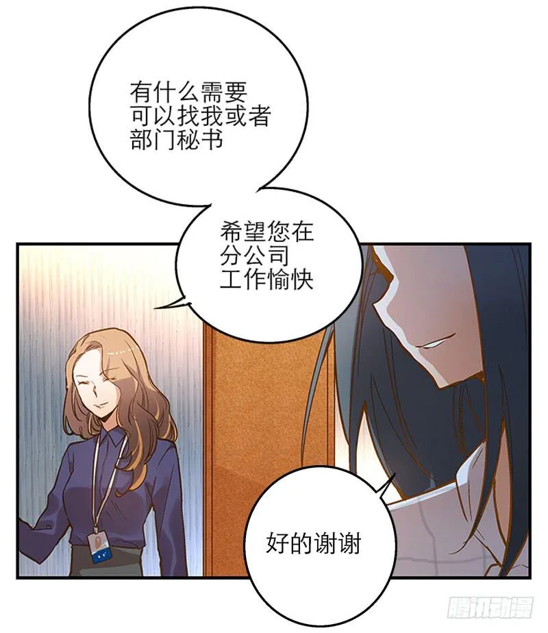 第一回 新上任的陆经理 第8页