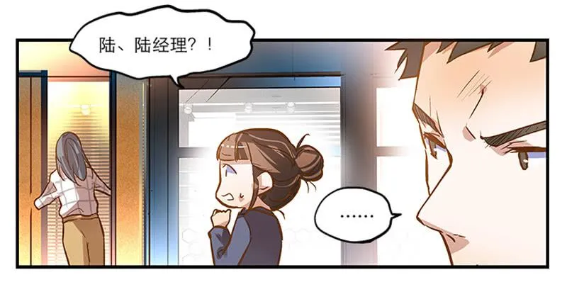 第一回 新上任的陆经理 第21页