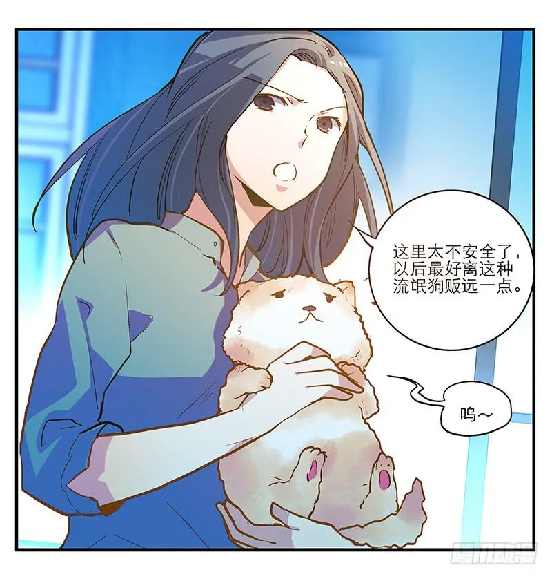 第五回 红糖的遛狗员（上 第43页