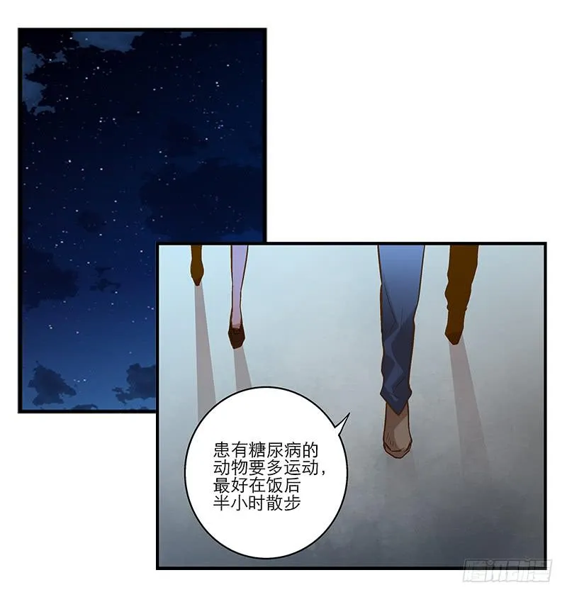 第六回 红糖的遛狗员（下 第10页