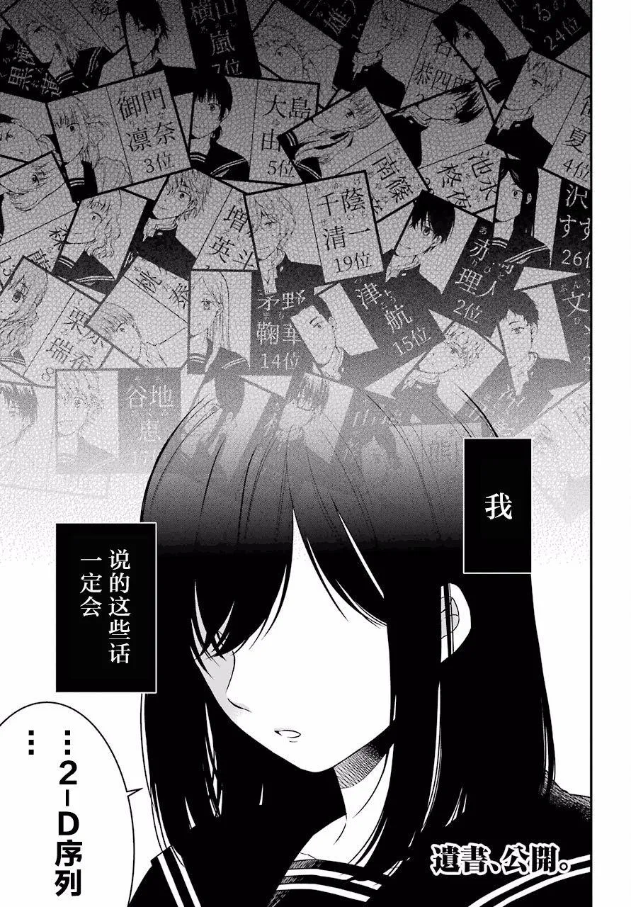第20话 声讨 第1页