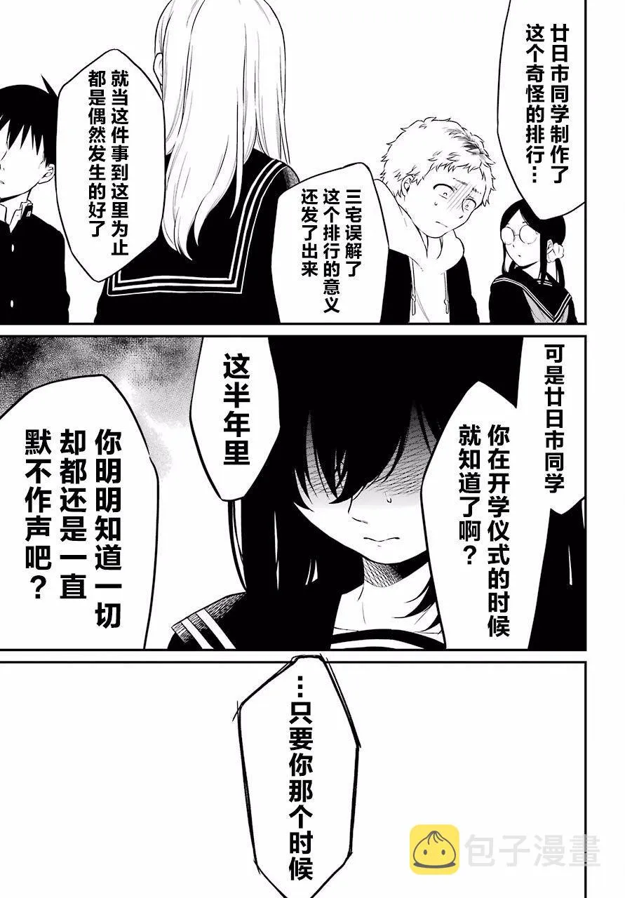 第20话 声讨 第19页