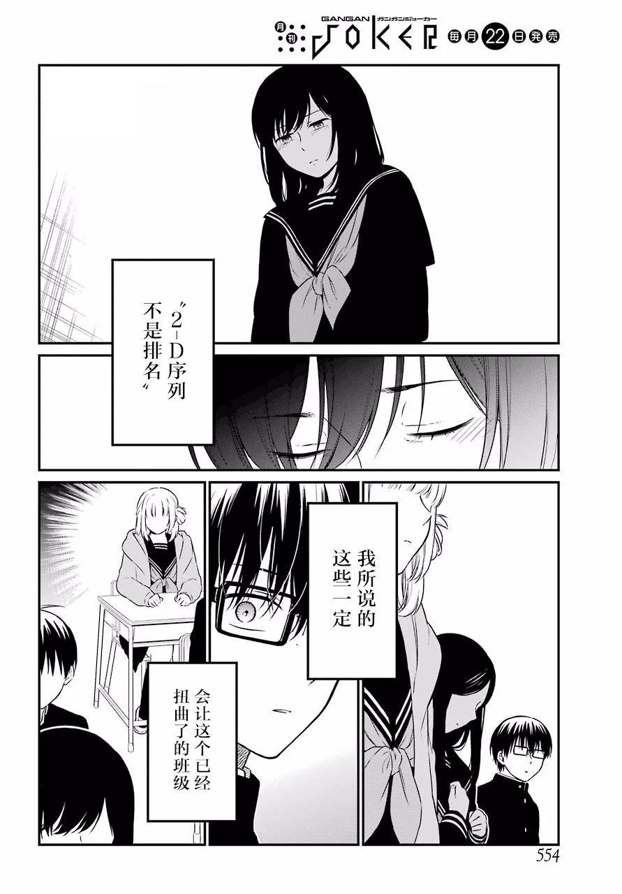 第20话 声讨 第28页