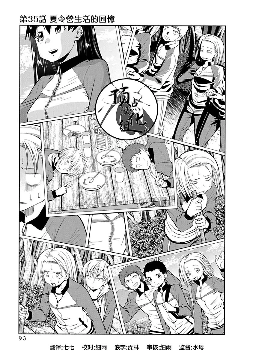 第35话 第1页