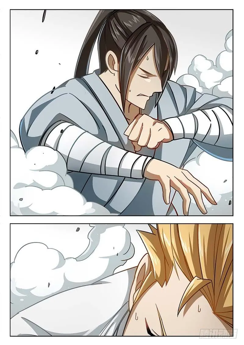 第三十六话：及时雨 第2页