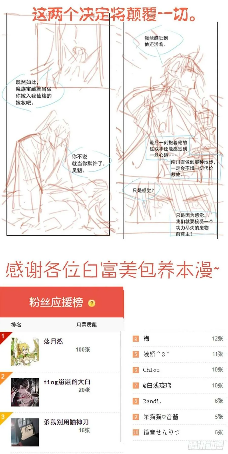 57 魔尊回家 第32页