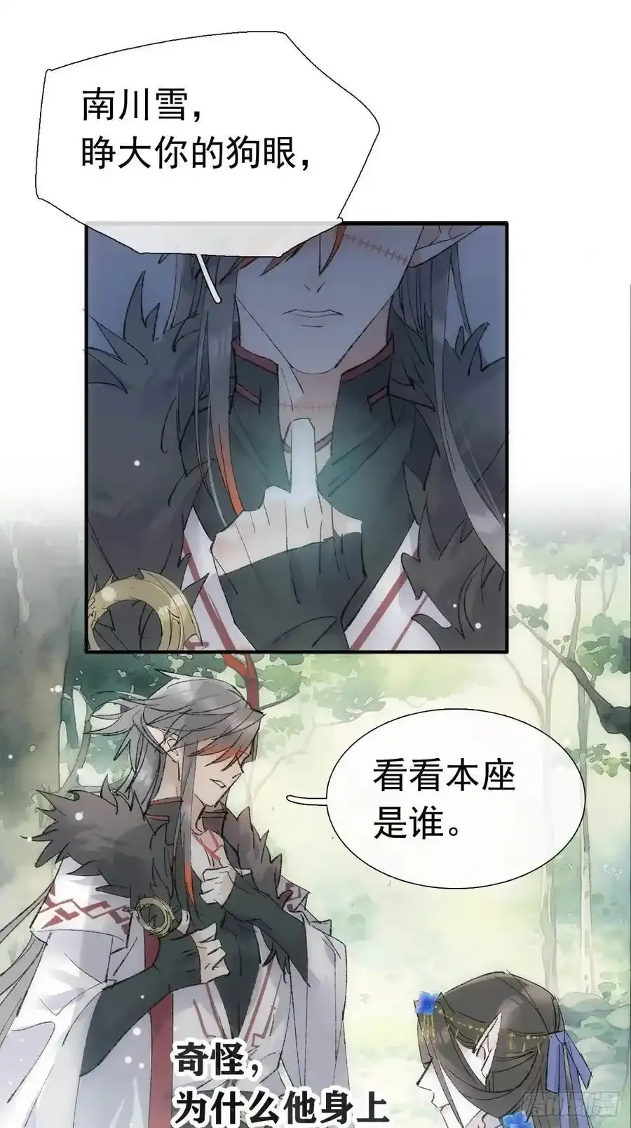 71 魔尊归来（上） 第5页