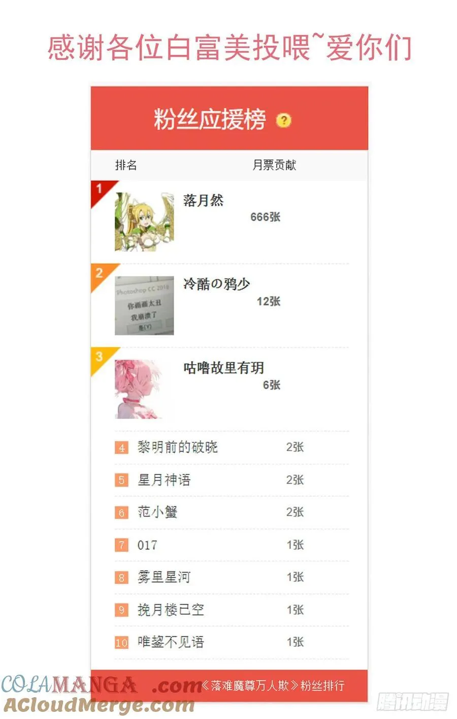 番外预告 第3页