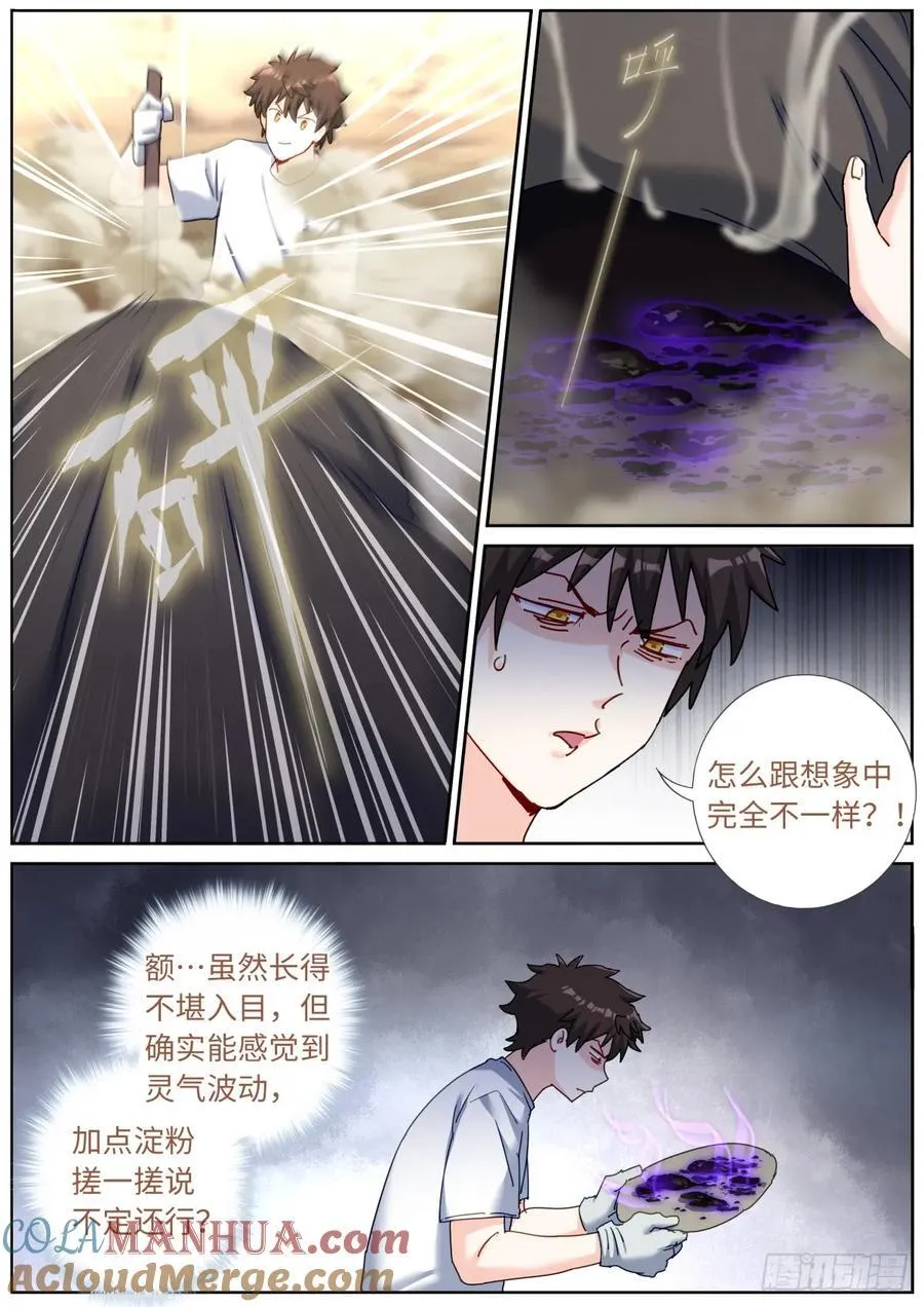 148 灵气丸子 第10页