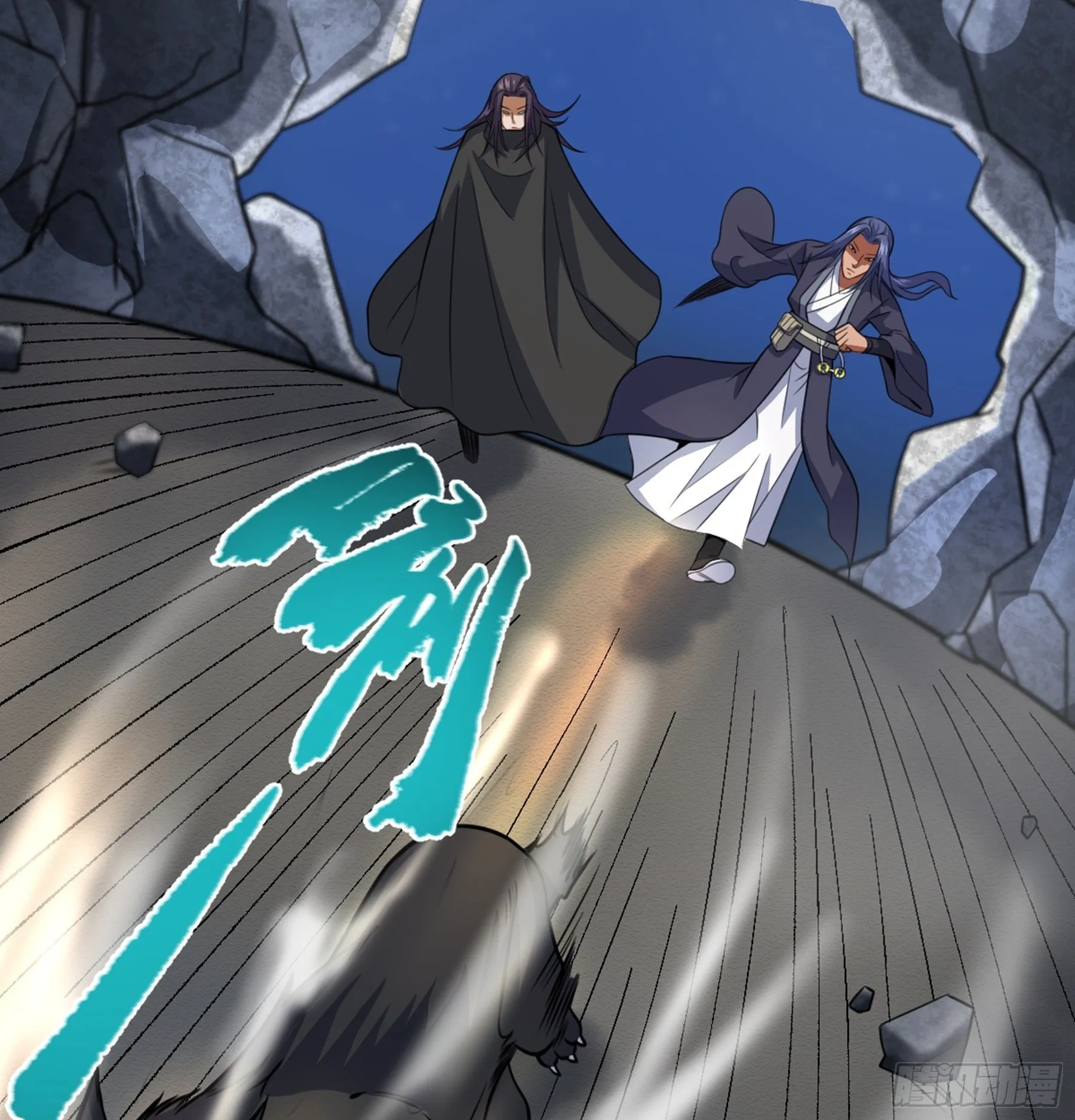 第39话 恶始恶终 第3页