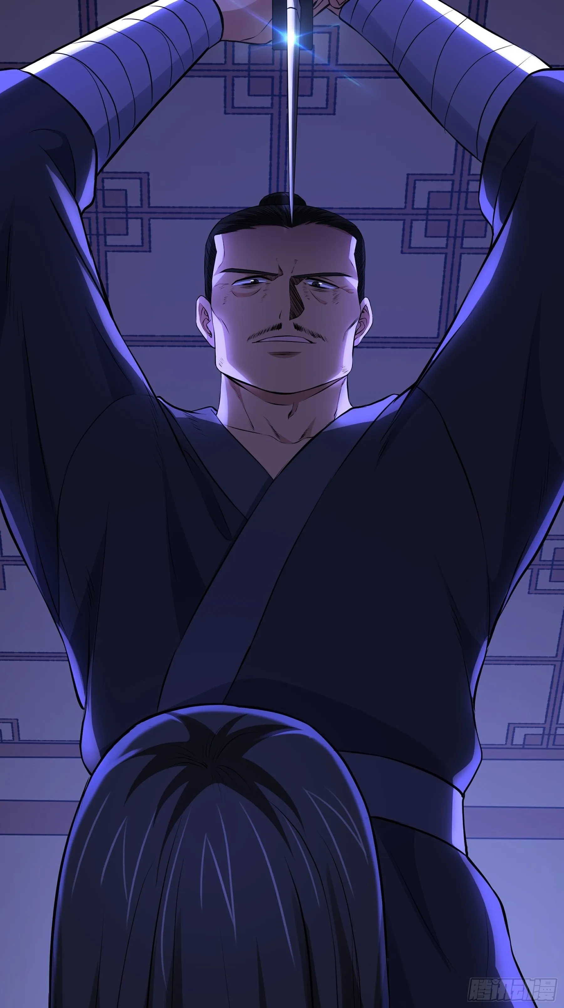 第16话 疯狂的报复 第21页