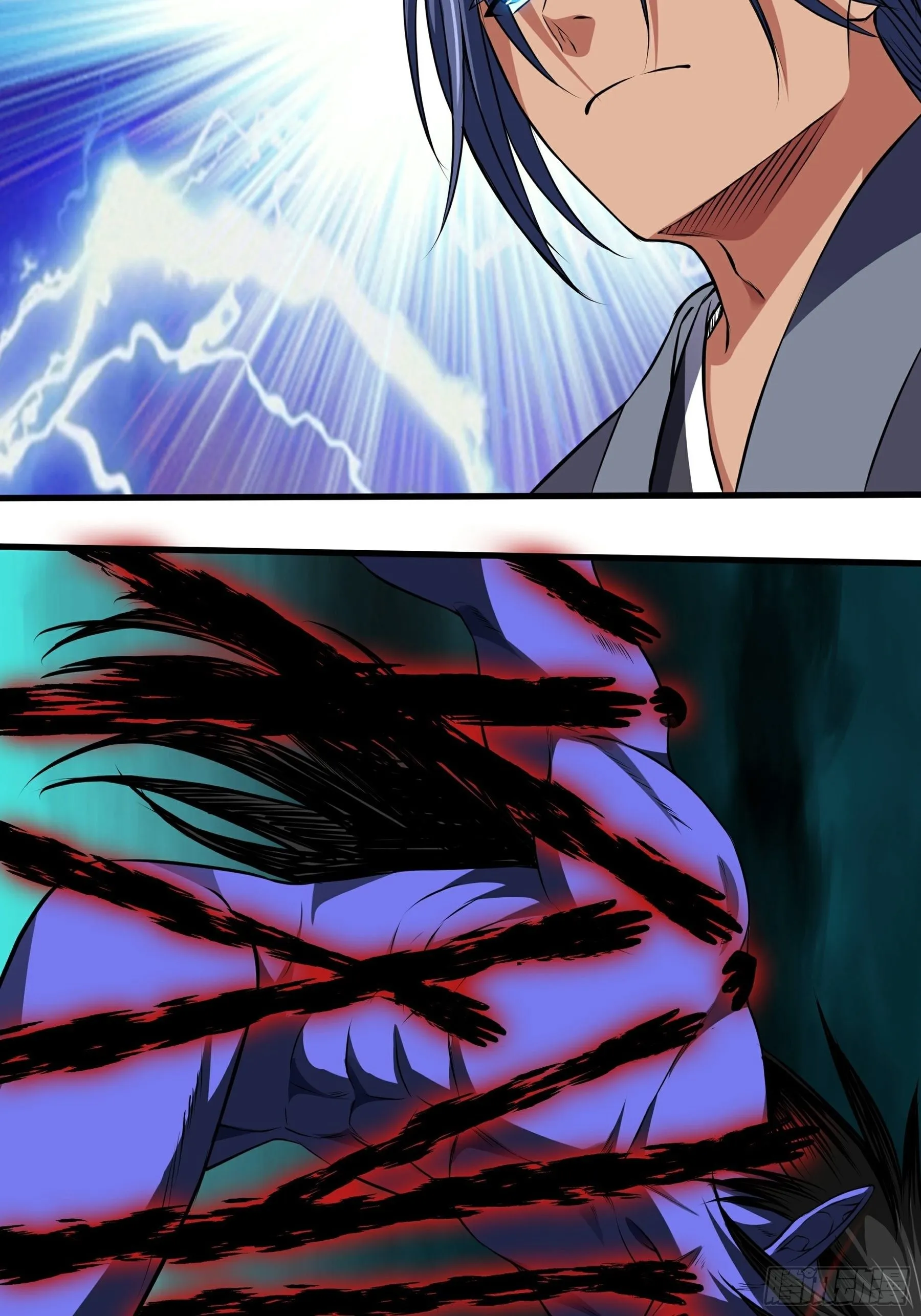 第16话 疯狂的报复 第56页