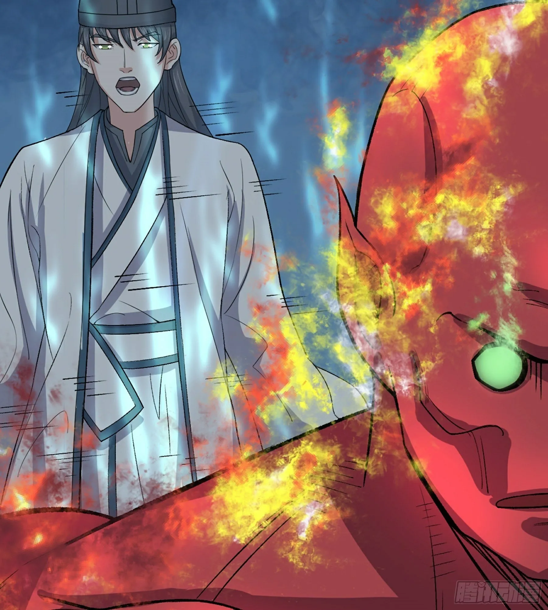 第49话 断鬼狗头铡 第27页
