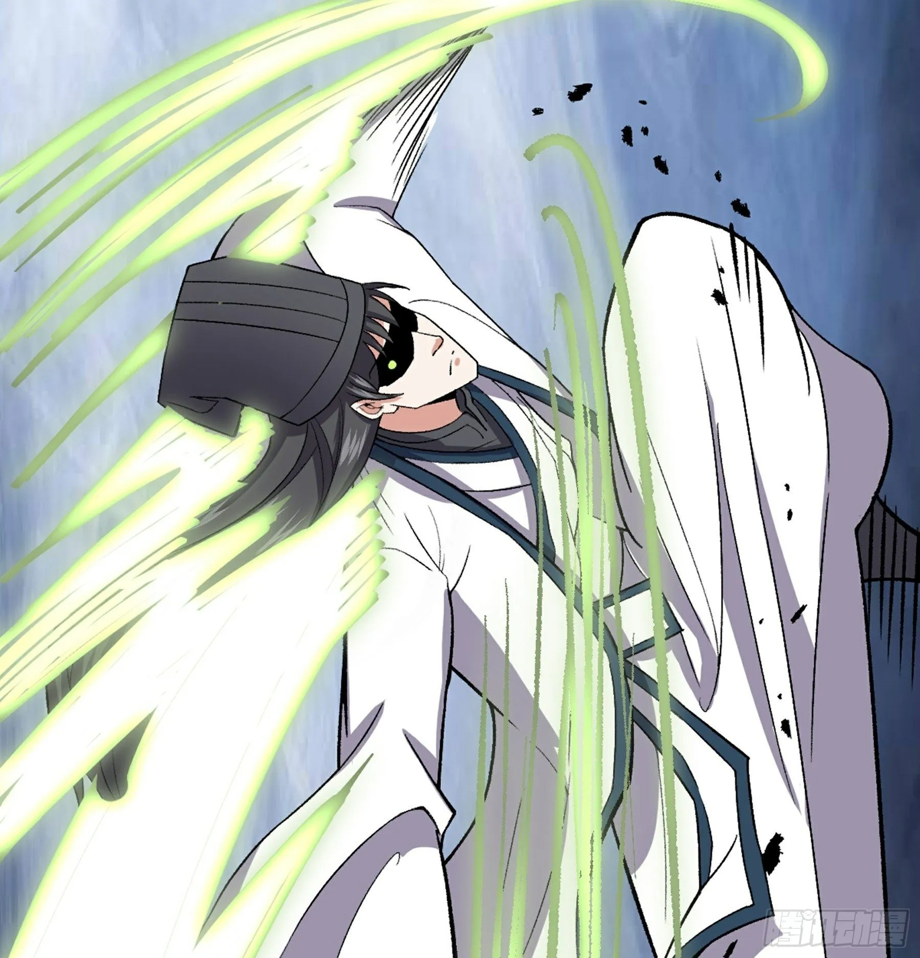 第49话 断鬼狗头铡 第58页