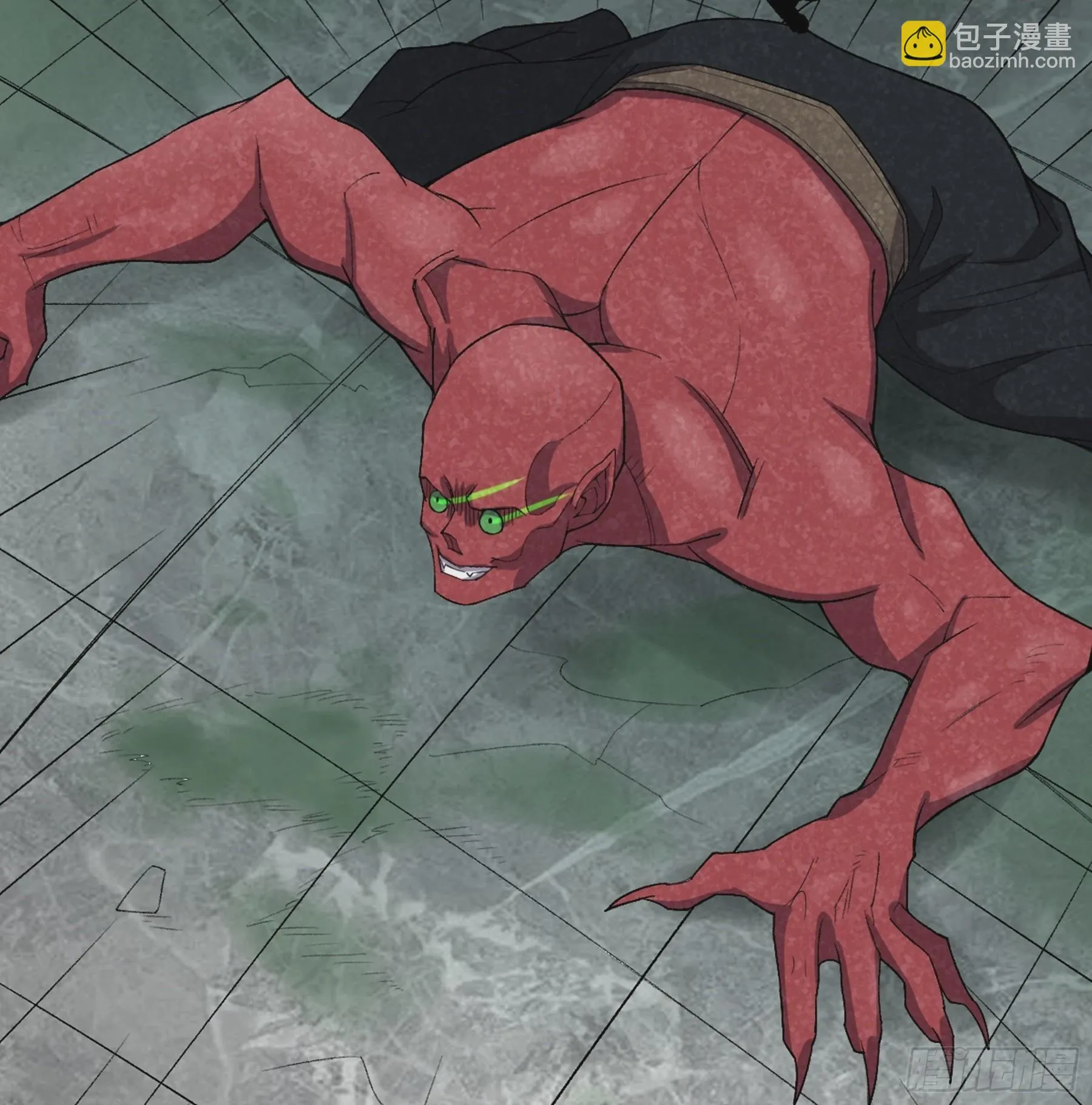 第48话 奇门遁甲 第5页