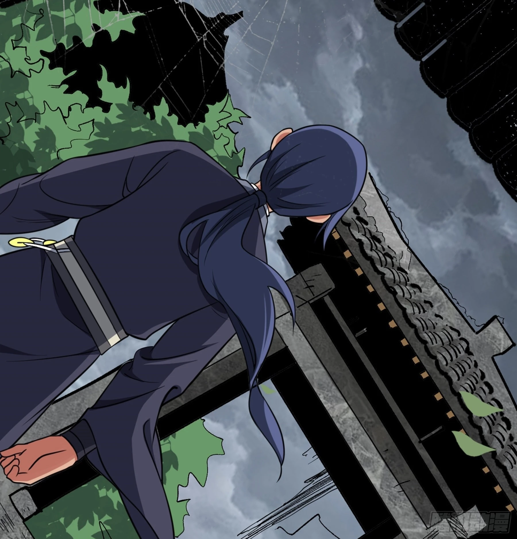 第47话 故人 第6页
