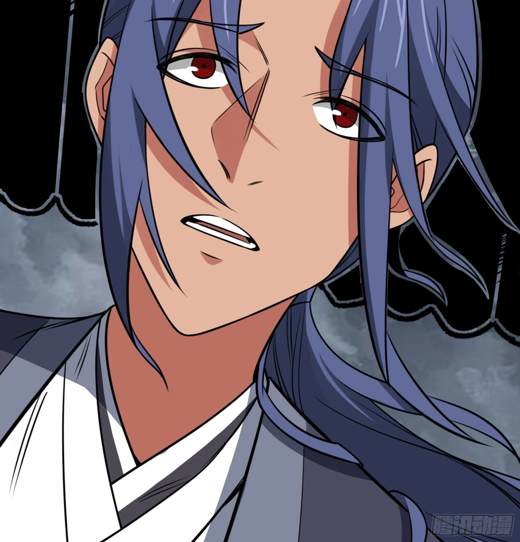 第47话 故人 第9页