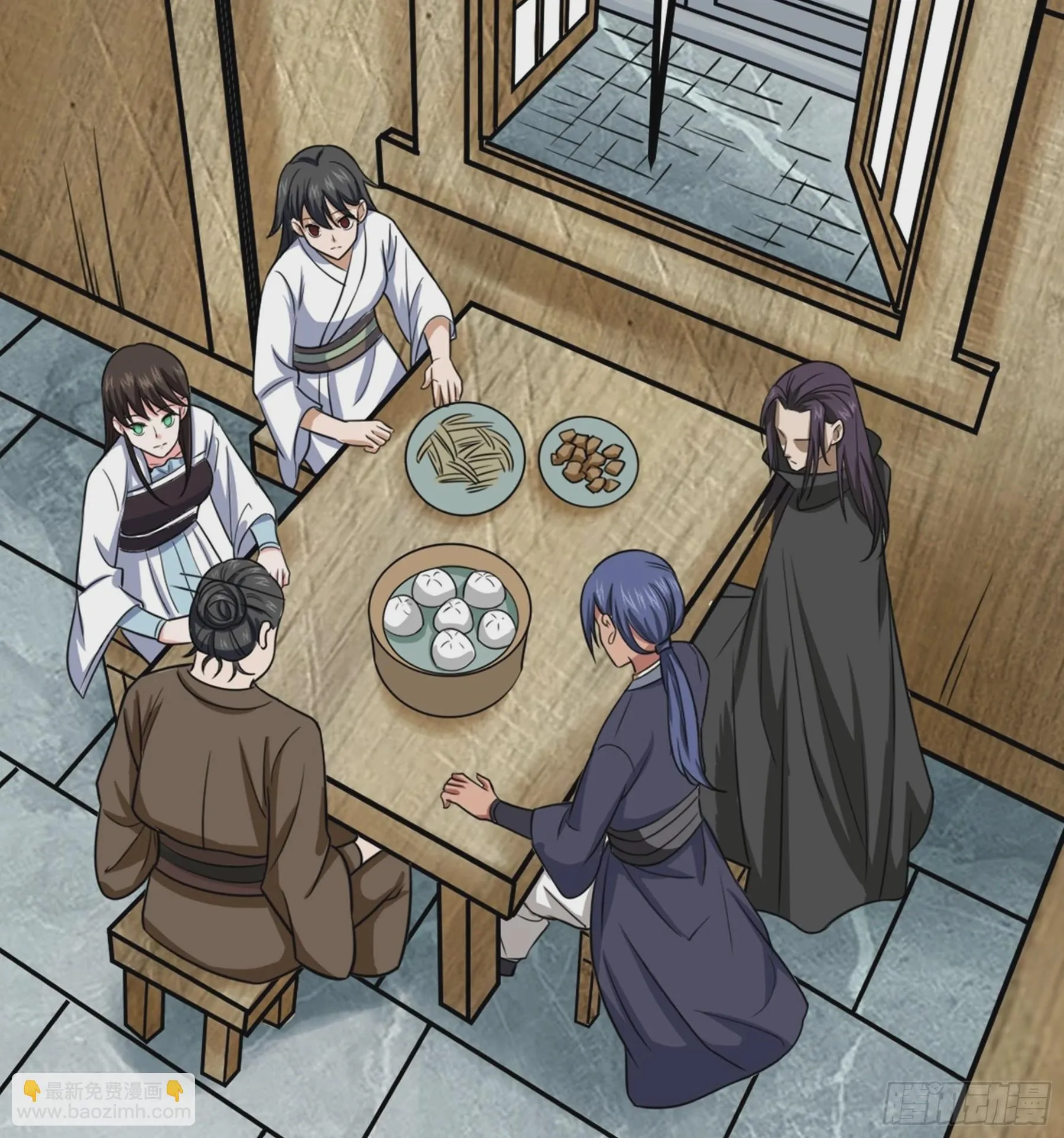 第46话 重回故里 第63页