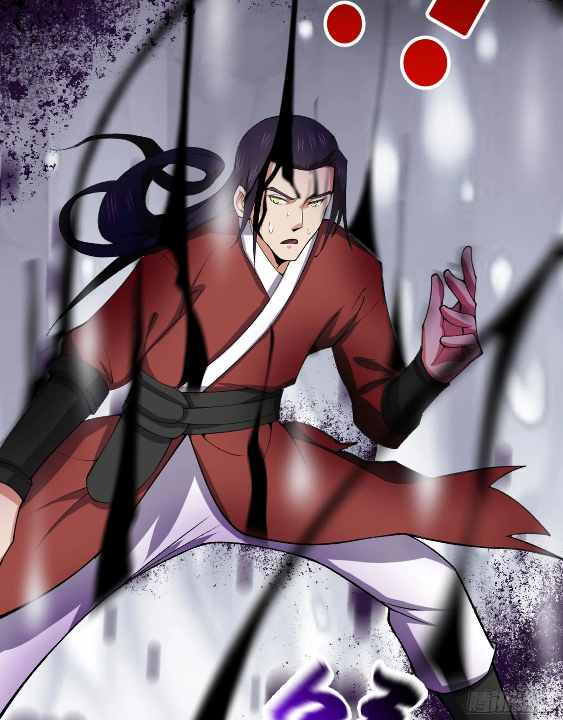 第52话 不可战胜的惧！ 第29页