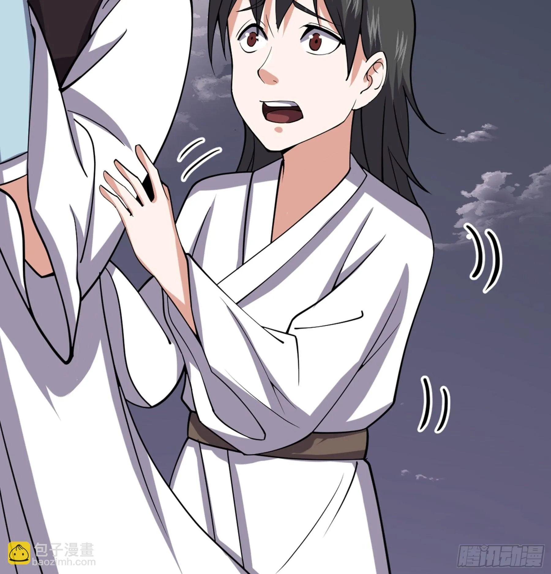 第52话 不可战胜的惧！ 第81页