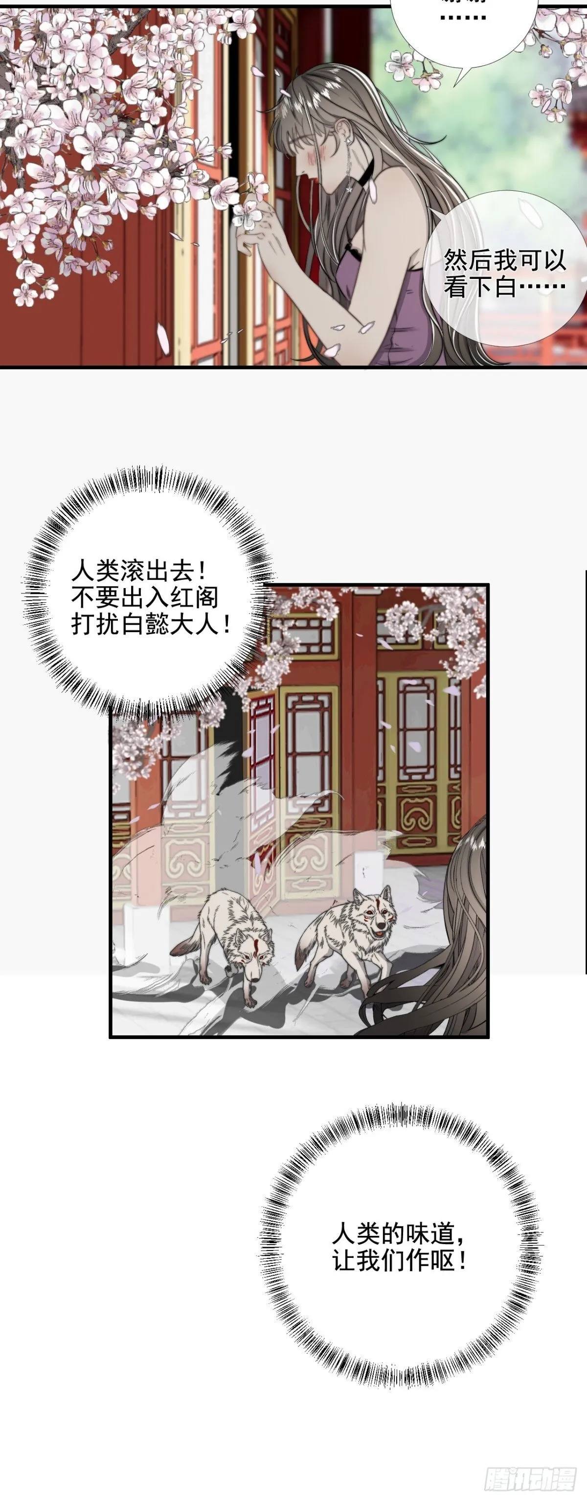 第38话 白懿出现 第13页