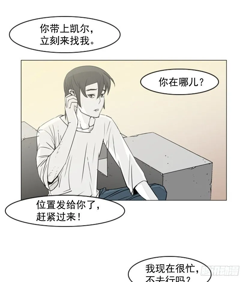 失踪的狗 第29页