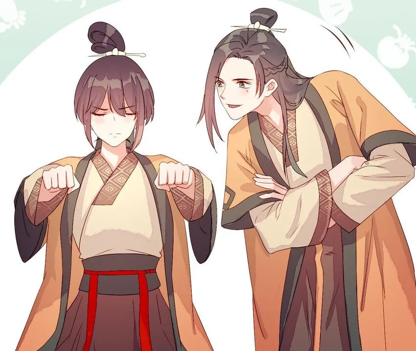 5 第4话 非礼勿视！ 第19页