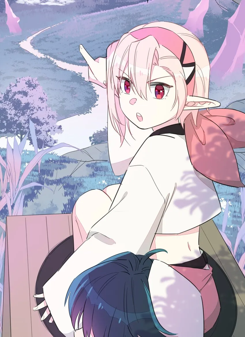 003 我们精灵……是很守信用的！ 第47页