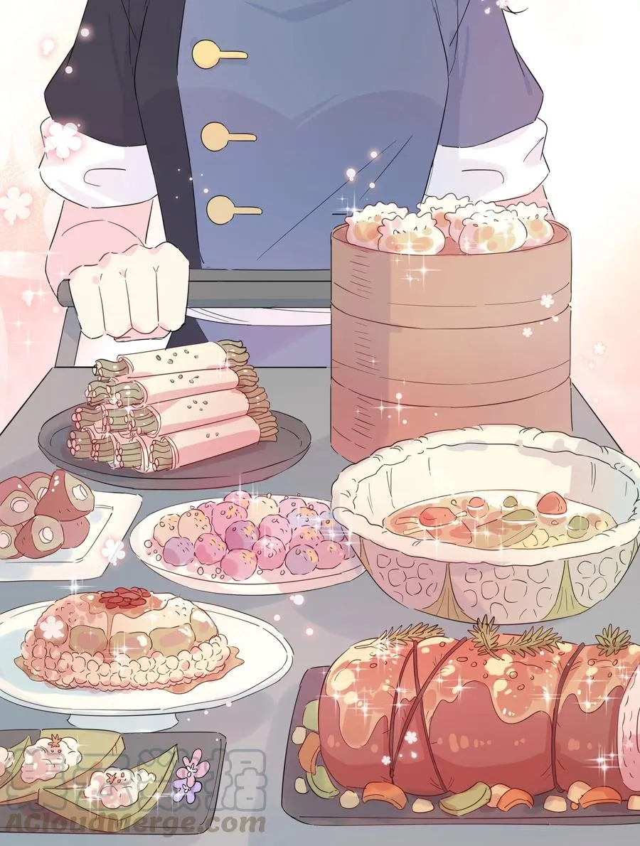 077 厨神附体！ 第25页