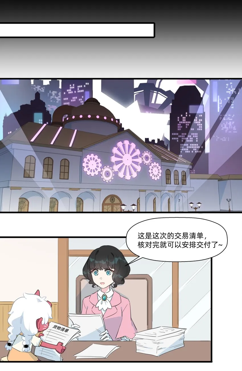 番外 万圣节番外 第6页