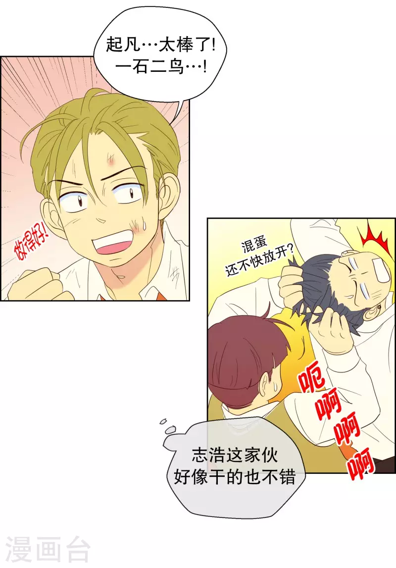 第119话 夏皙的选择10 第18页