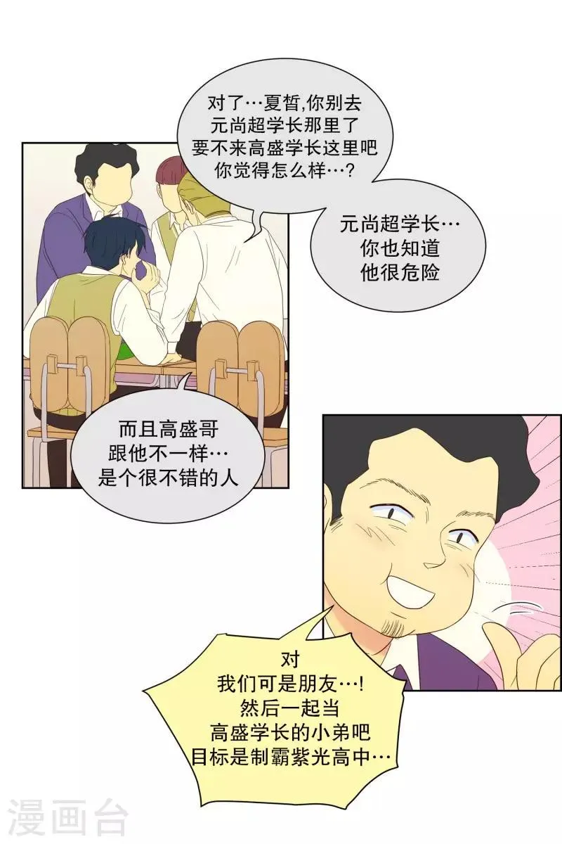 第101话 屿訚的王子4 第8页
