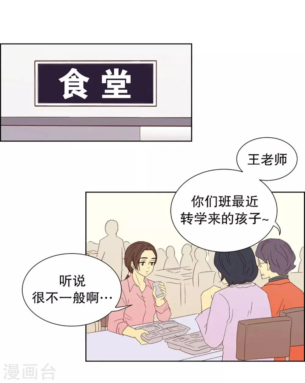 第30话 转校生是传奇人物3 第22页