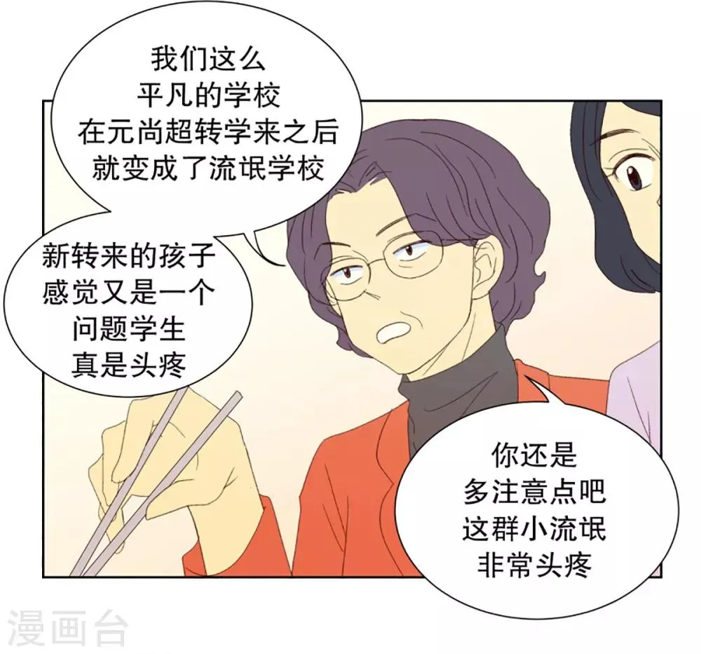 第30话 转校生是传奇人物3 第23页