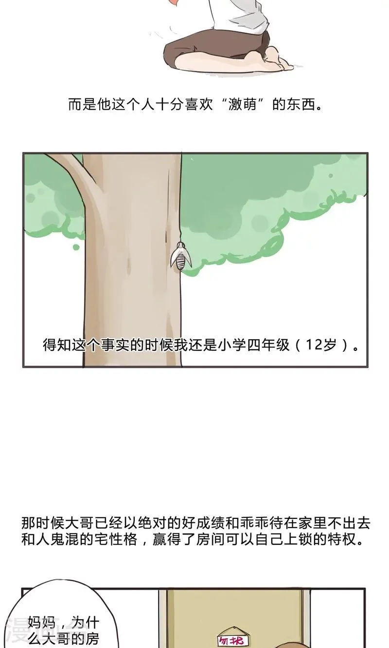 第1话 家有大哥难避干戈 第5页